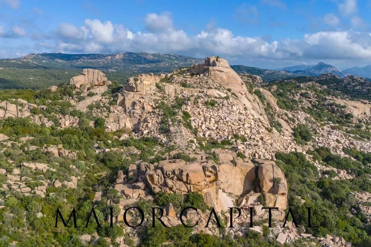 2 - vente terrain calangianus sardaigne italie