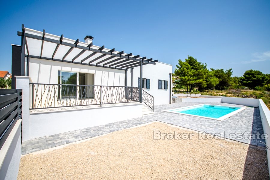 1 - beach walk house for sale in vodice šibenik-knin croatia