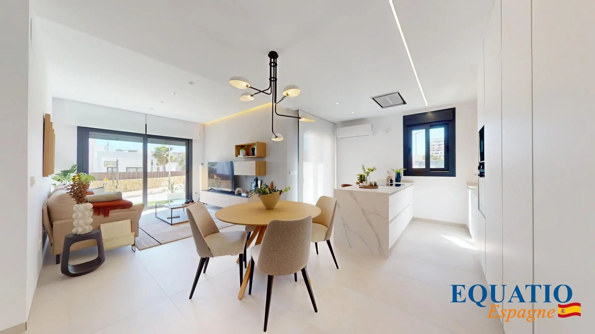 1 - verkauf wohnung meerblick finestrat - costa blanca valencia spanien