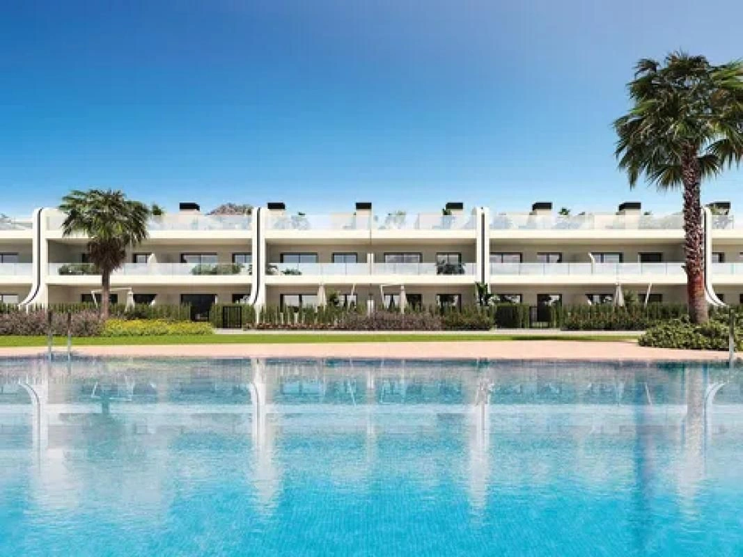2 - venta apartamento cartagena región de murcia españa