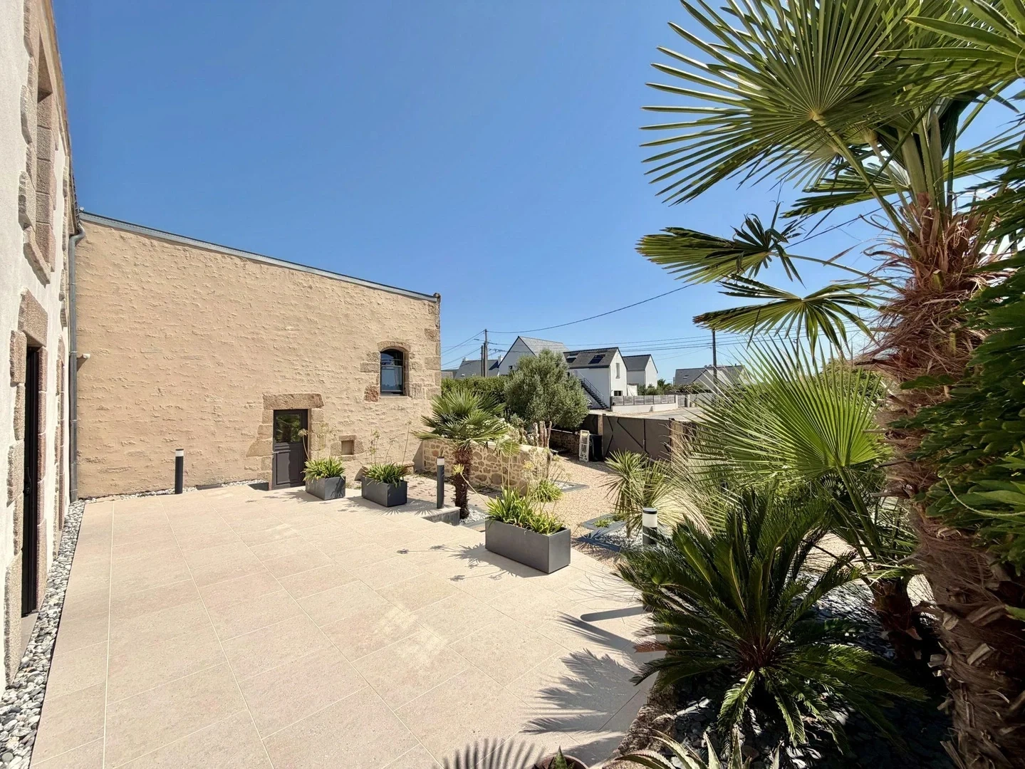 1 - verkauf haus plouharnel morbihan - bretagne frankreich