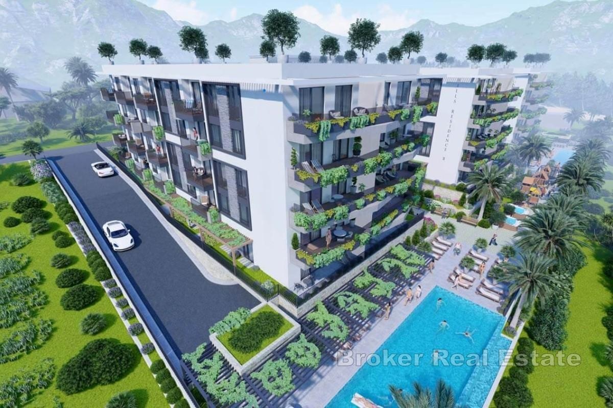 1 - sea view apartment for sale in makarska split-dalmatia croatia