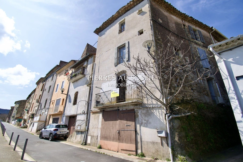 1 - venta casa bédarieux hérault francia