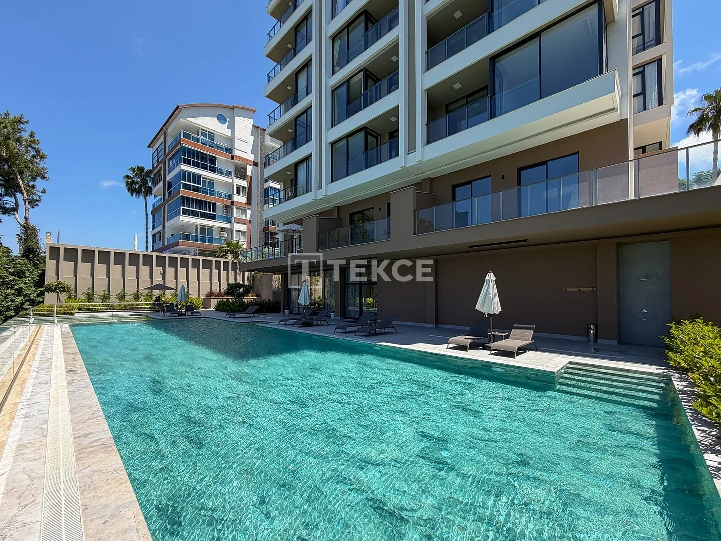 1 - verkauf wohnung meerblick alanya antalya türkei