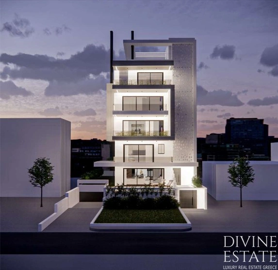 1 - vendita casa glyfada attica grecia