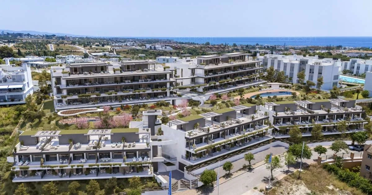 1 - sea view house for sale in estepona - costa del sol andalusia spain