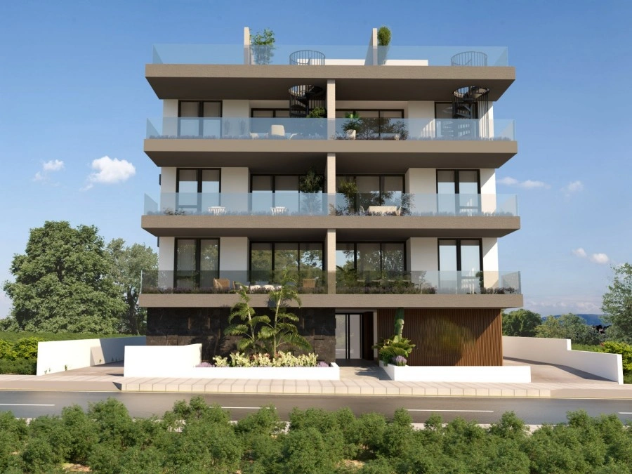 2 - venta apartamento larnaca lárnaca chipre