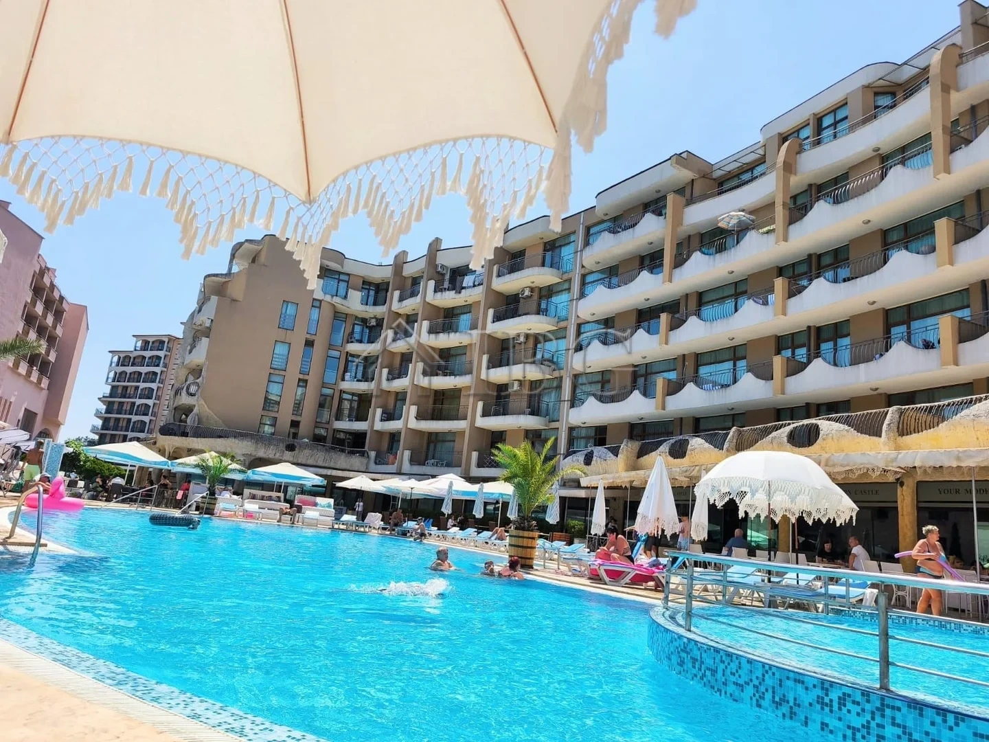 1 - vendita appartamento sunny beach burgas bulgaria