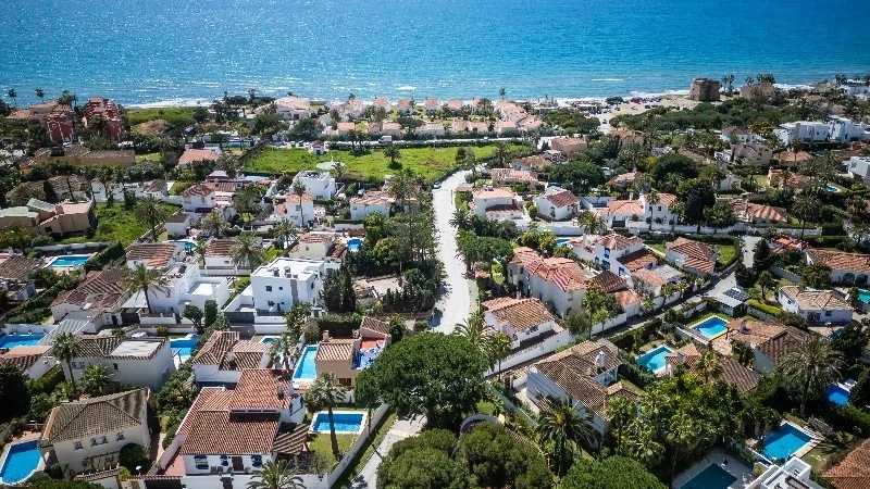 2 - vente maison vue mer marbella - costa del sol andalousie espagne