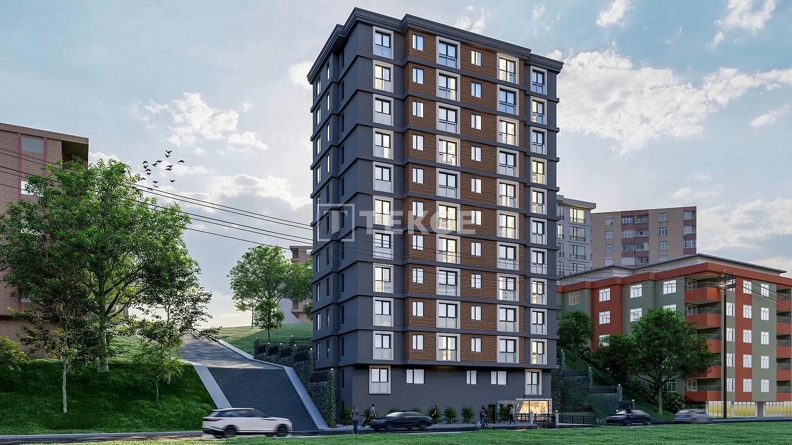 2 - venta apartamento vista al mar kagithane istanbul turquía