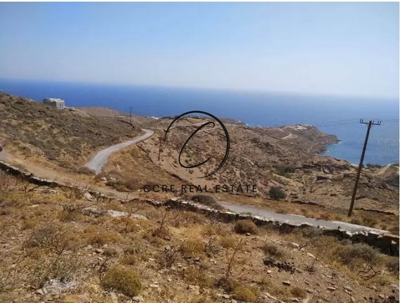 2 - venta terreno a pie de playa kýthnos egeo meridional grecia