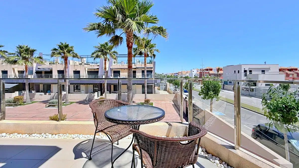 1 - venta apartamento pilar de la horadada comunidad valenciana españa