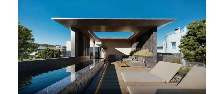 2 - vente maison vue mer varkiza attique grèce