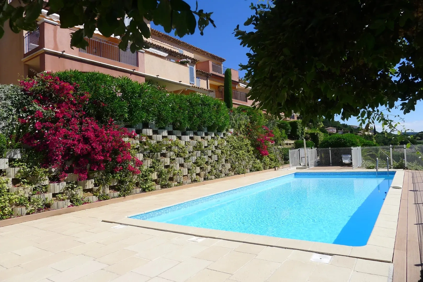 2 - vendita appartamento vista mare sainte-maxime var francia