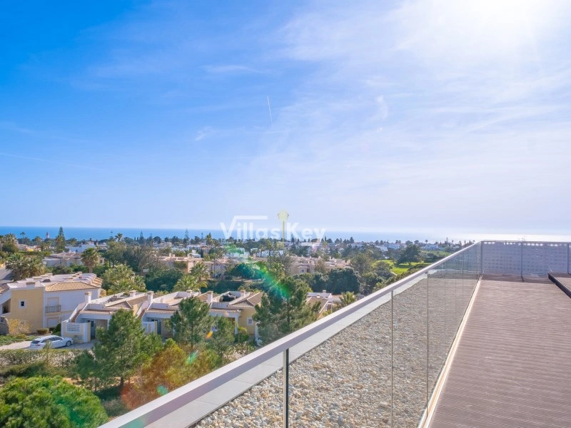 2 - venta apartamento vista al mar carvoeiro algarve portugal