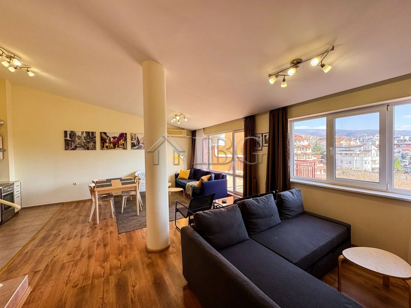 2 - venta apartamento vista al mar sunny beach burgas bulgaria