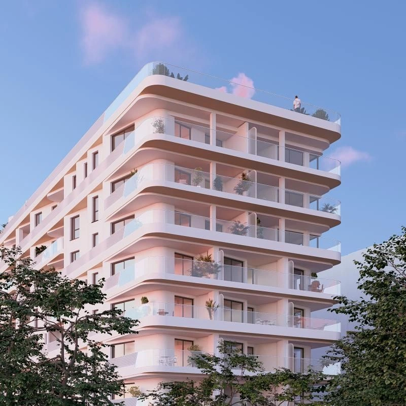 1 - sea view apartment for sale in la vila joiosa/villajoyosa valencian community spain