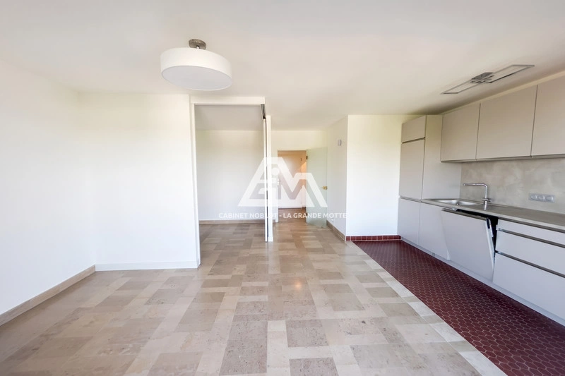 2 - vente appartement vue mer la grande-motte hérault france