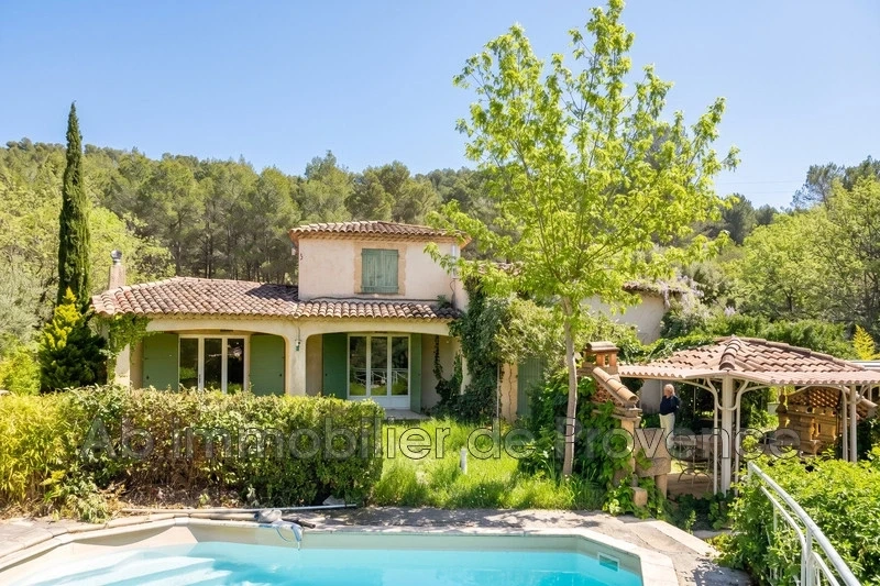 1 - vente maison rognes bouches-du-rhône france