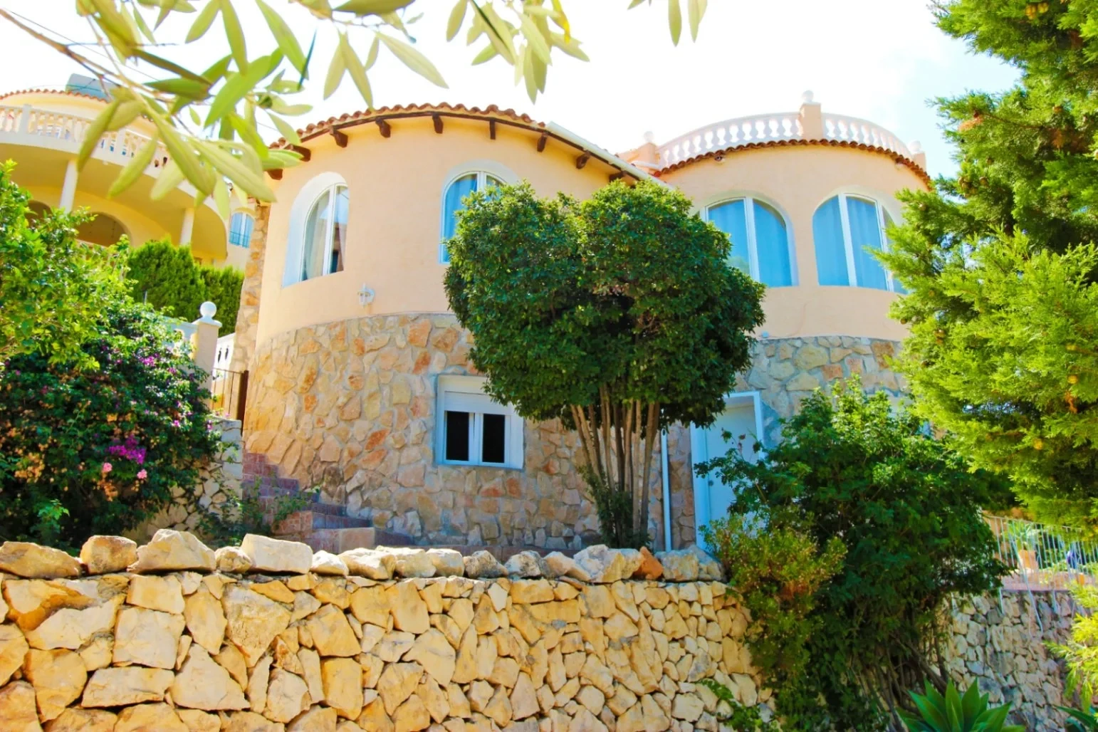 1 - verkauf haus calpe - costa blanca valencia spanien