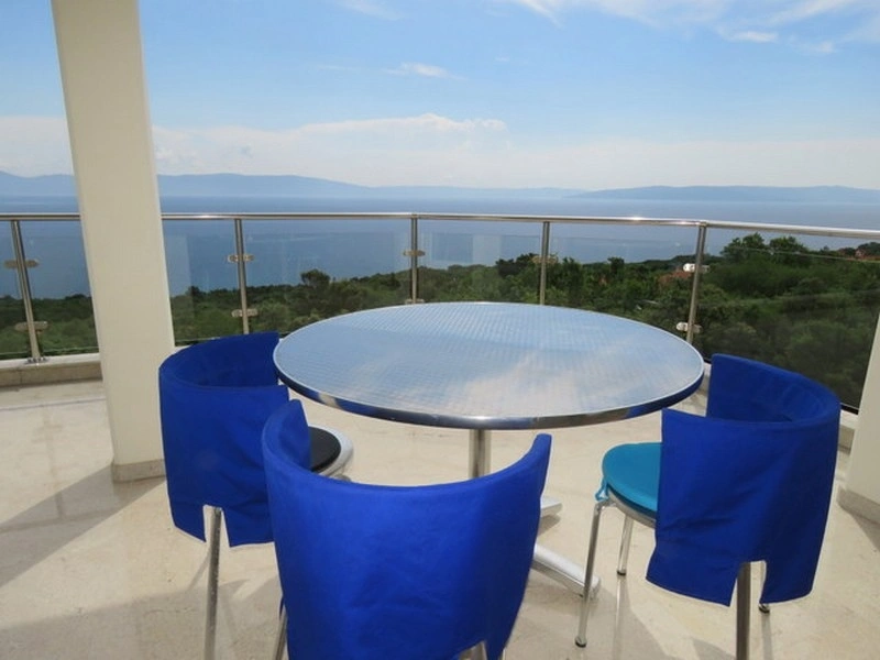 2 - vente immeuble vue mer labin istrie croatie