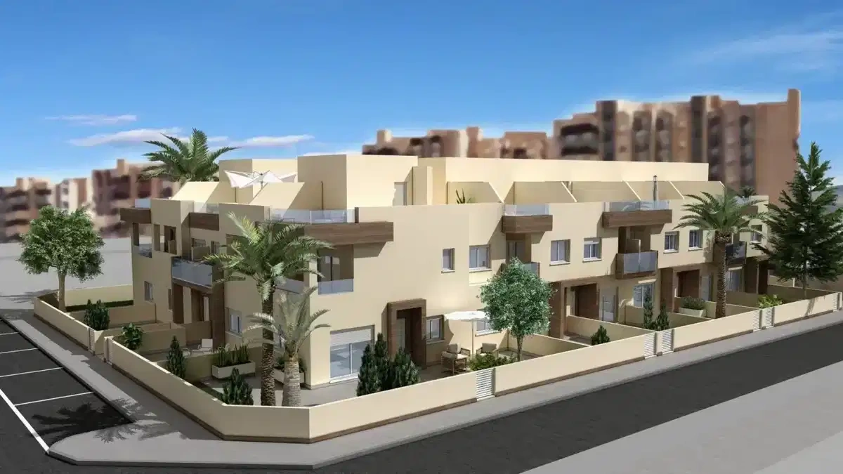 1 - venta casa la manga del mar menor región de murcia españa