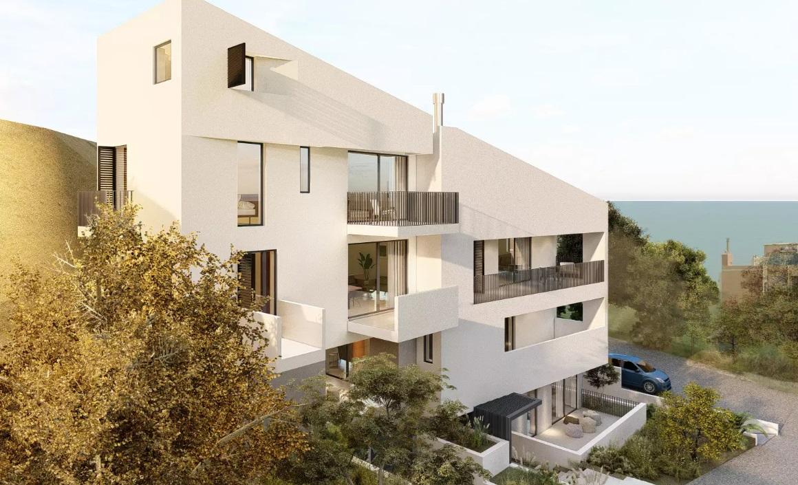 2 - vendita appartamento vista mare réthymnon creta grecia