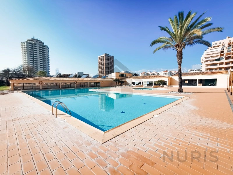 1 - location vacances appartement vue mer portimão algarve portugal