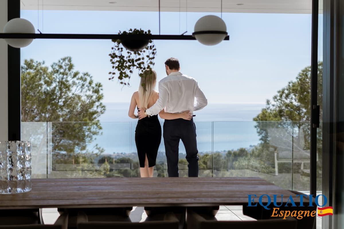1 - sea view house for sale in altea - costa blanca valencian community spain