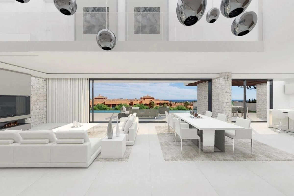 2 - venta casa benahavis - costa del sol andalucía españa