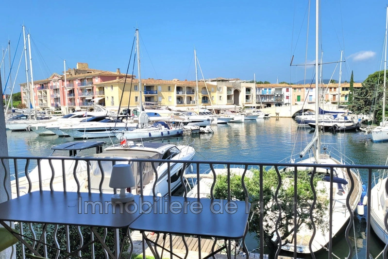 1 - venta apartamento a pie de playa port grimaud var francia