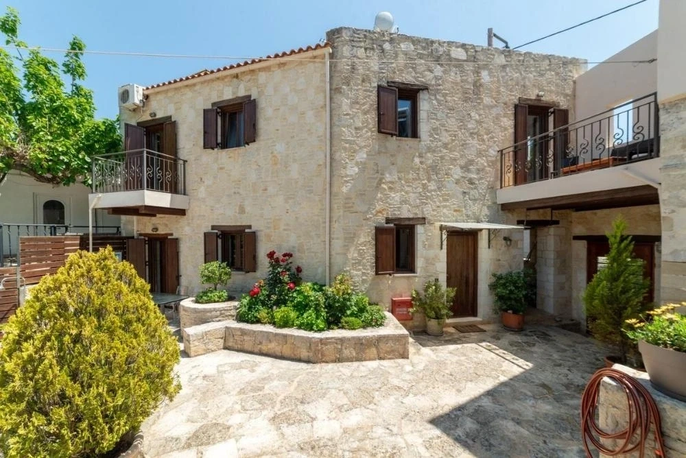 1 - venda casa néo chorió creta grécia
