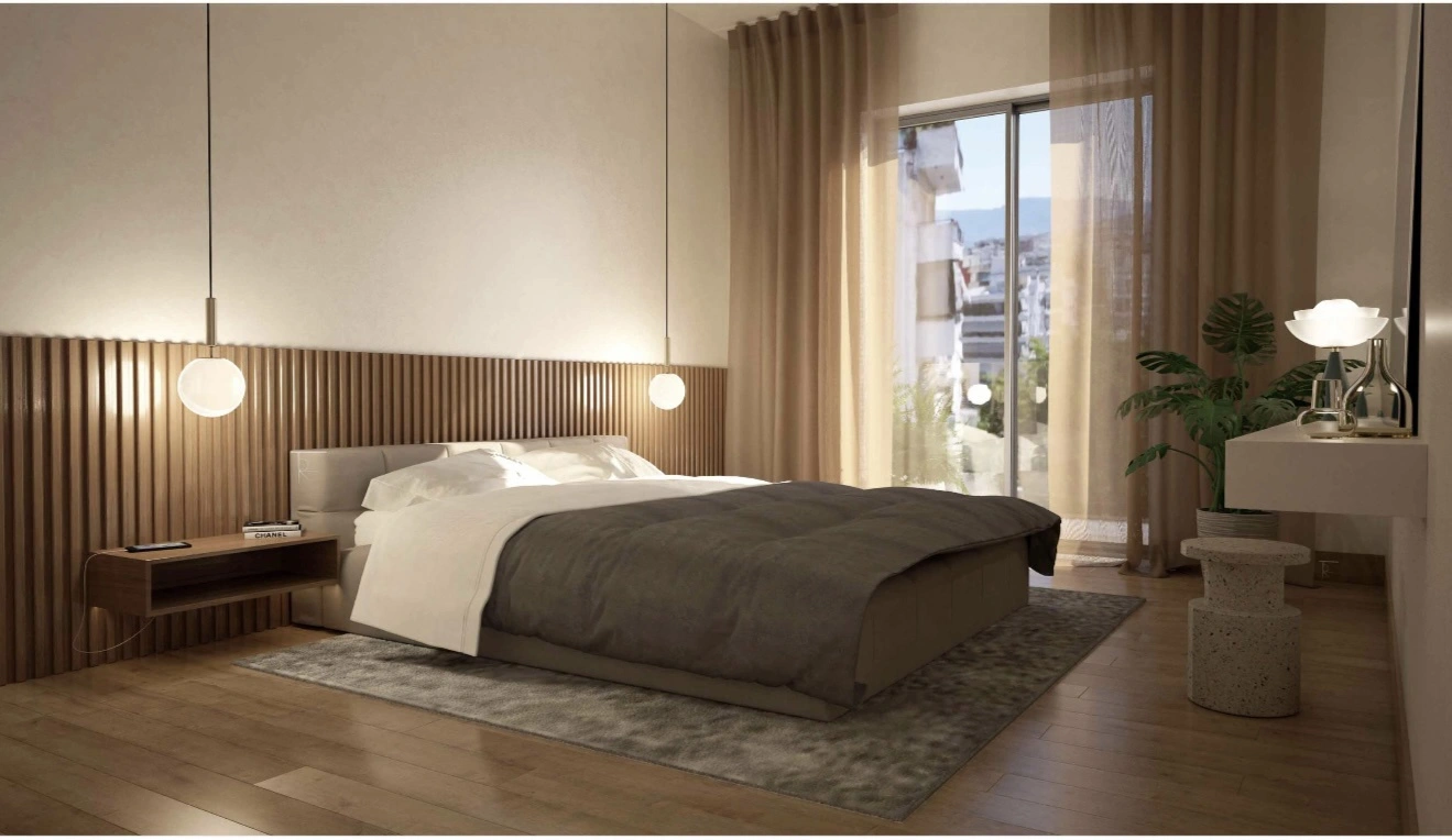 1 - apartment for sale in palaion faliron attica greece