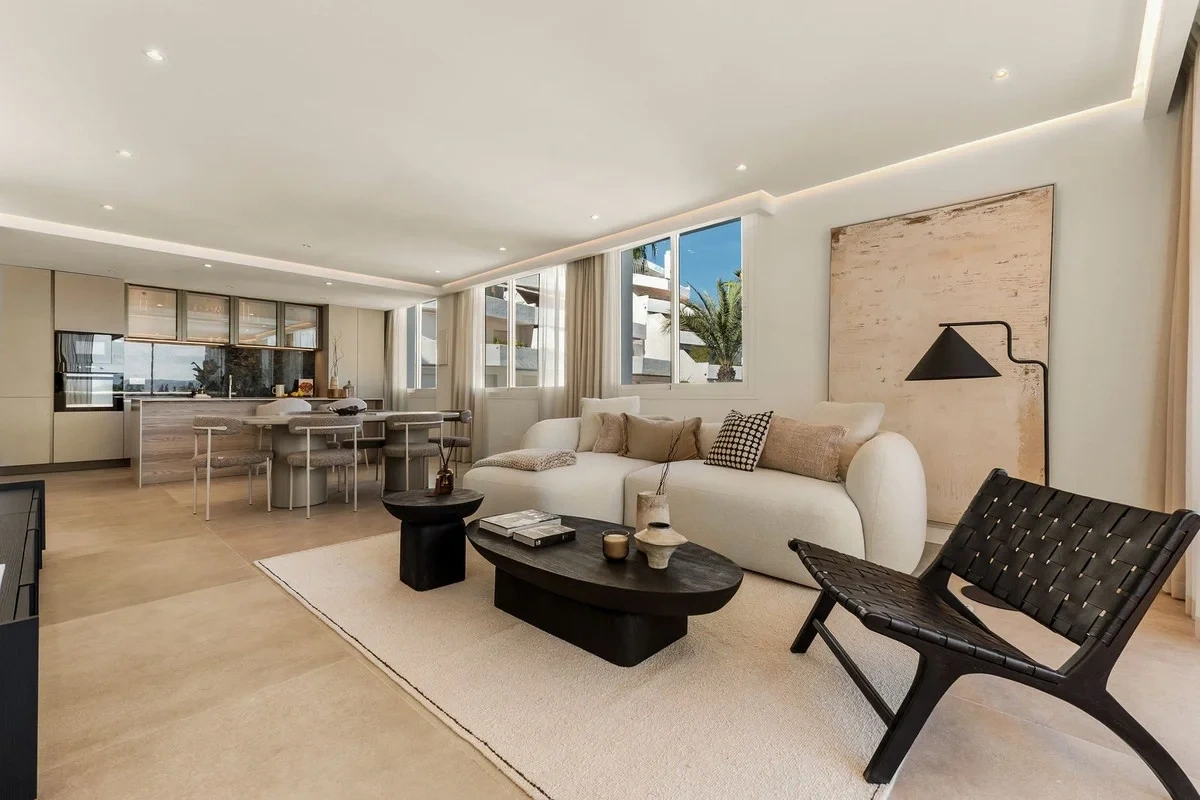2 - vente appartement nueva andalucia andalousie espagne