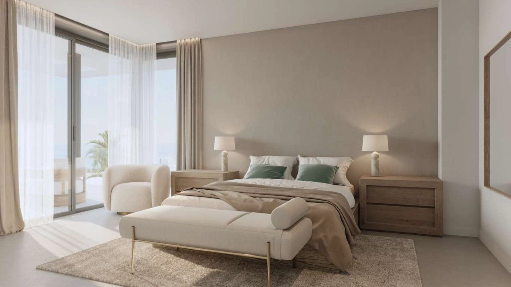 2 - venta apartamento vista al mar marbella - costa del sol andalucía españa