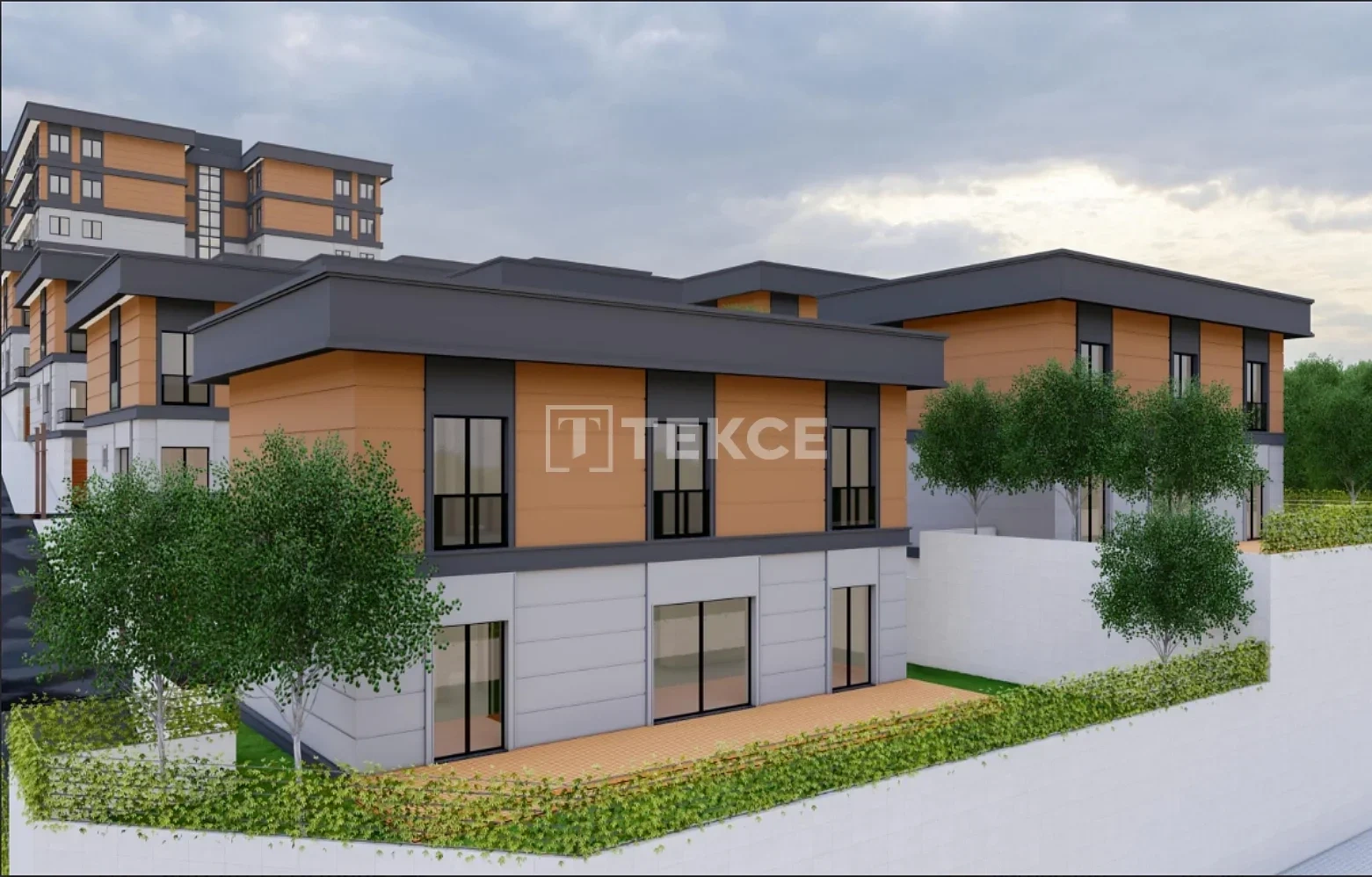 2 - продажа дом basaksehir istanbul турция