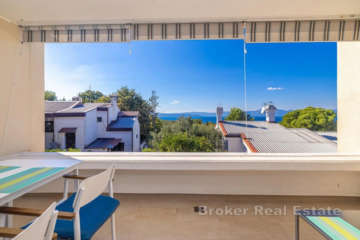 1 - venta casa vista al mar krk primorje-gorski kotar croacia