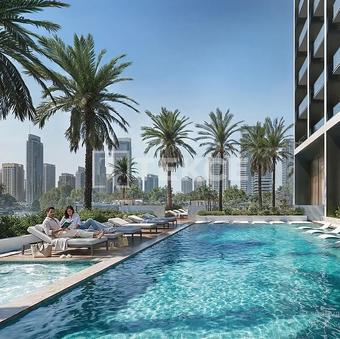 2 - venta apartamento frente al mar dubai dubai emiratos árabes unidos
