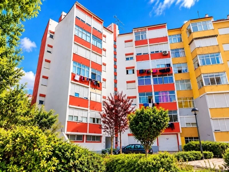 1 - vente appartement sintra région de lisbonne portugal