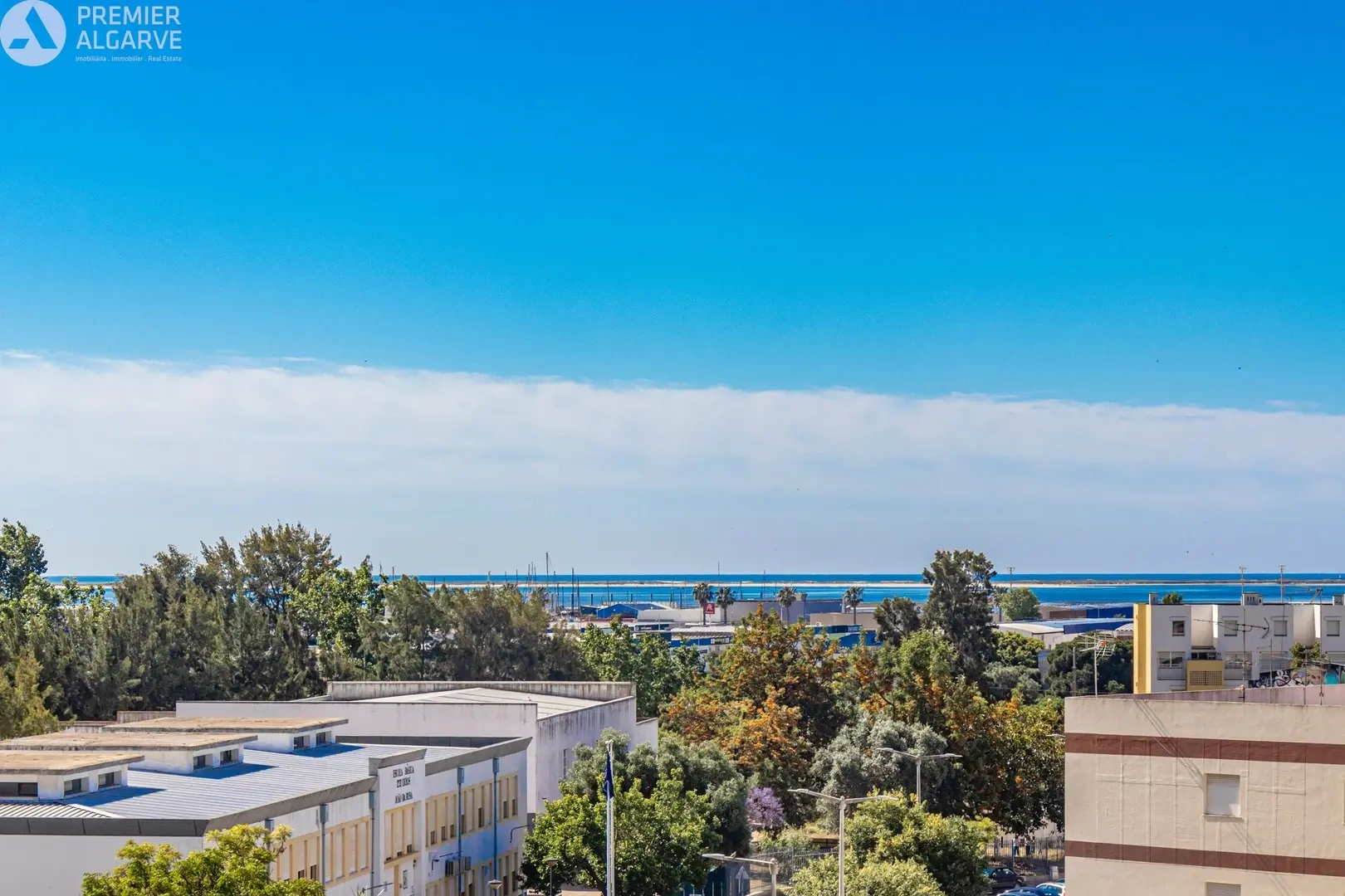 1 - vente appartement vue mer olhão algarve portugal