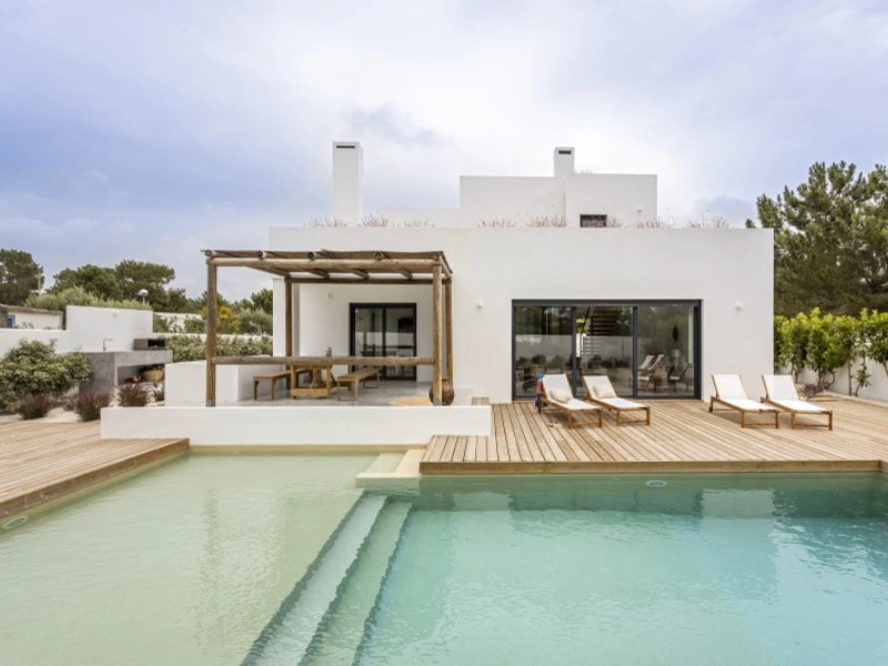 2 - house for sale in comporta alentejo portugal