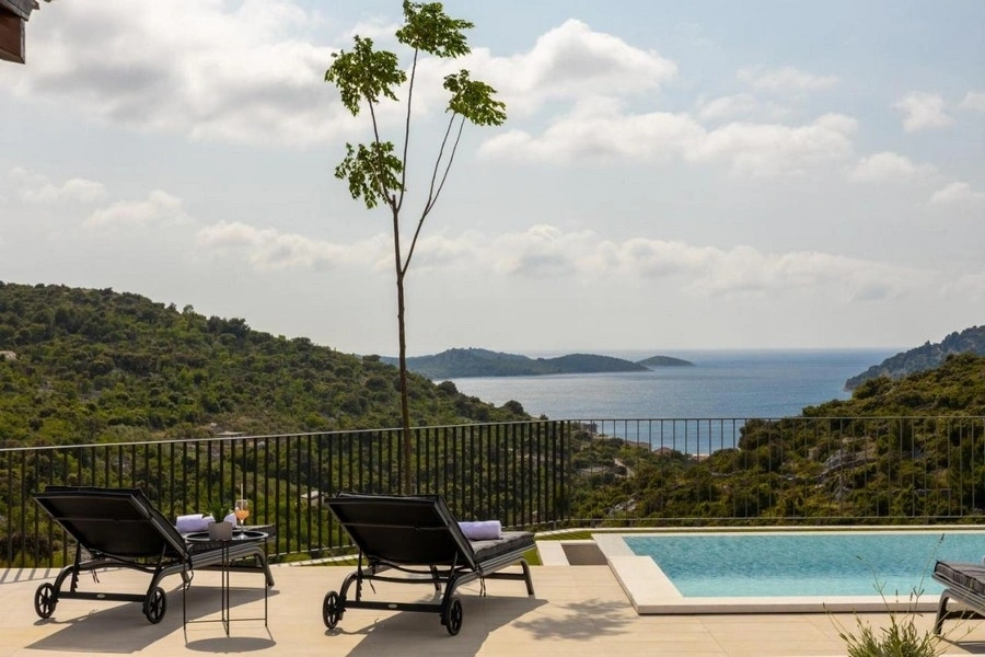 1 - venta casa vista al mar rogoznica šibenik-knin croacia