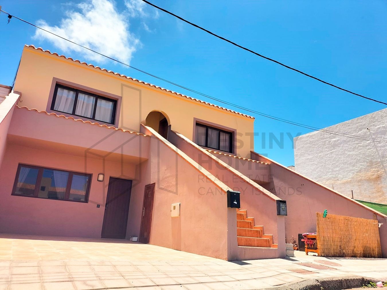1 - продажа здание вид моря puerto del rosario фуэртевентура - канарские острова испания