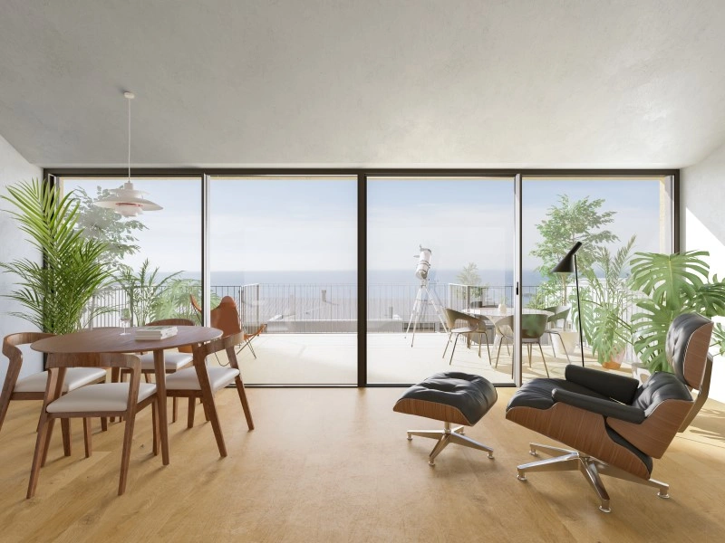 1 - venta apartamento porto región norte portugal