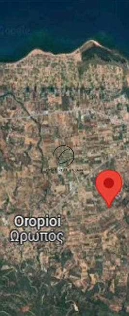 2 - sea view plot of land for sale in oropos attica greece