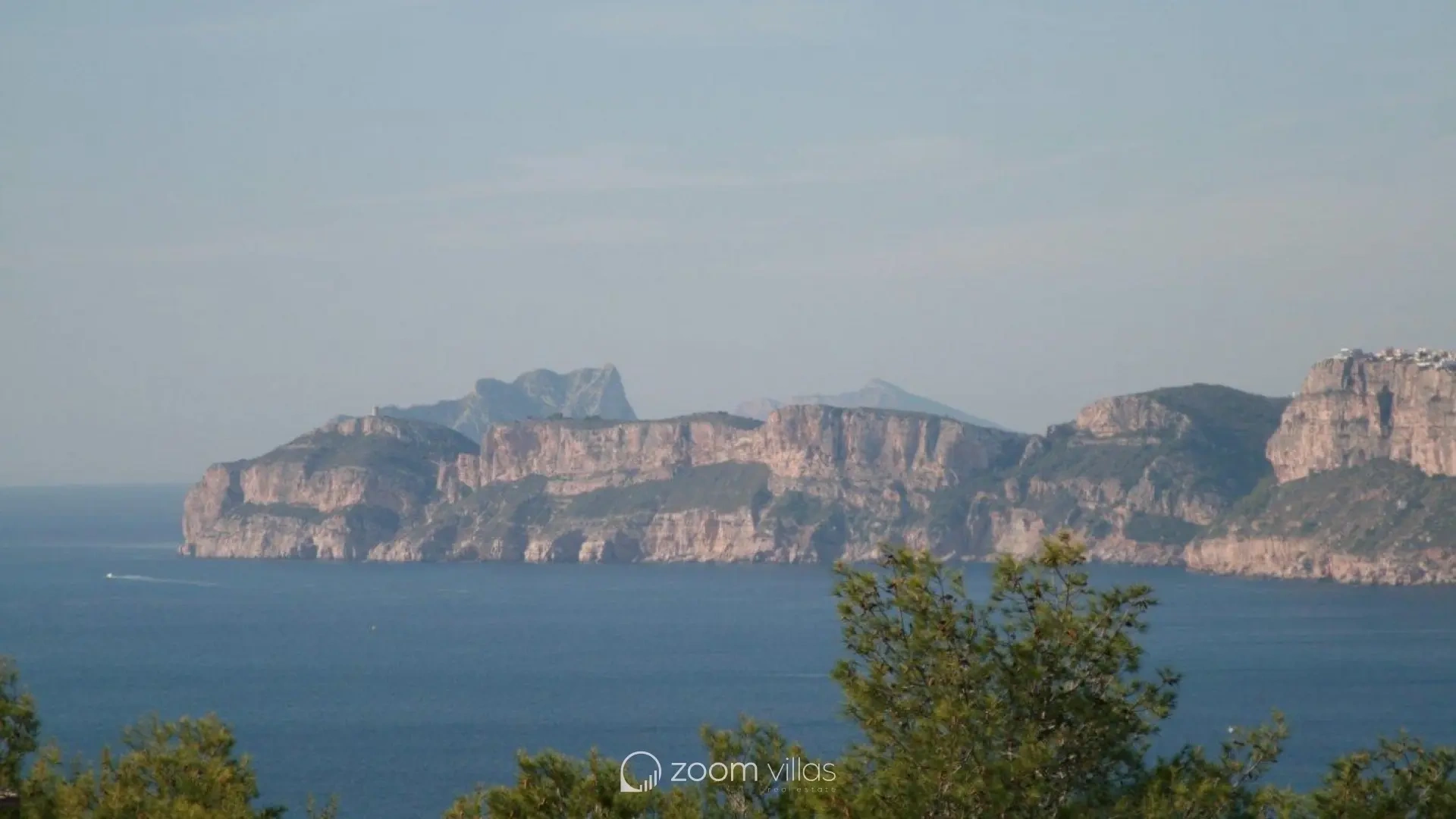 2 - vente terrain vue mer xabia/javea - costa blanca communauté valencienne espagne