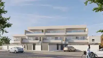 1 - продажа квартира pilar de la horadada валенсия испания