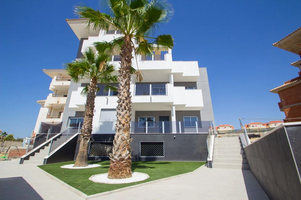 1 - vente appartement orihuela communauté valencienne espagne