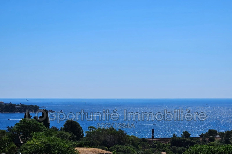 1 - sea view apartment for sale in saint-raphaël var france