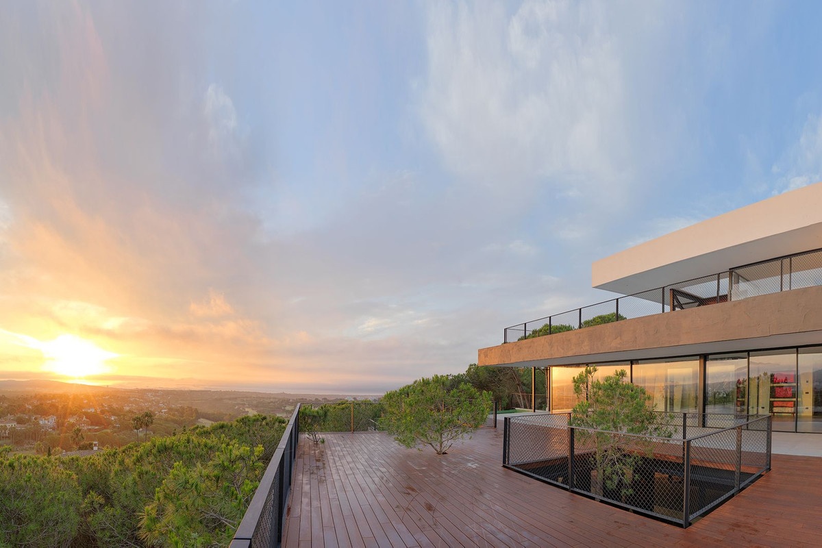 1 - sea view house for sale in sotogrande andalusia spain